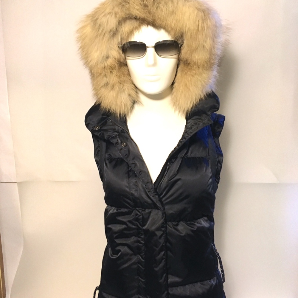 Jetset Down Skiing Convertible Jacket - image 3